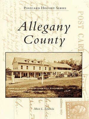 cover image of Allegany County
